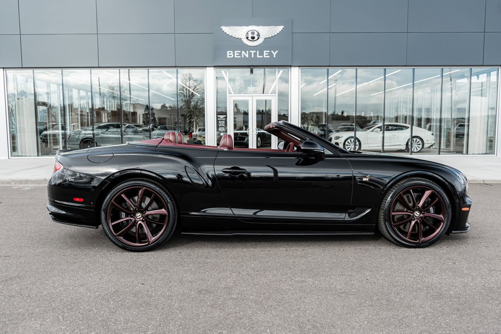 Certified 2020 Bentley Continental GT image 14