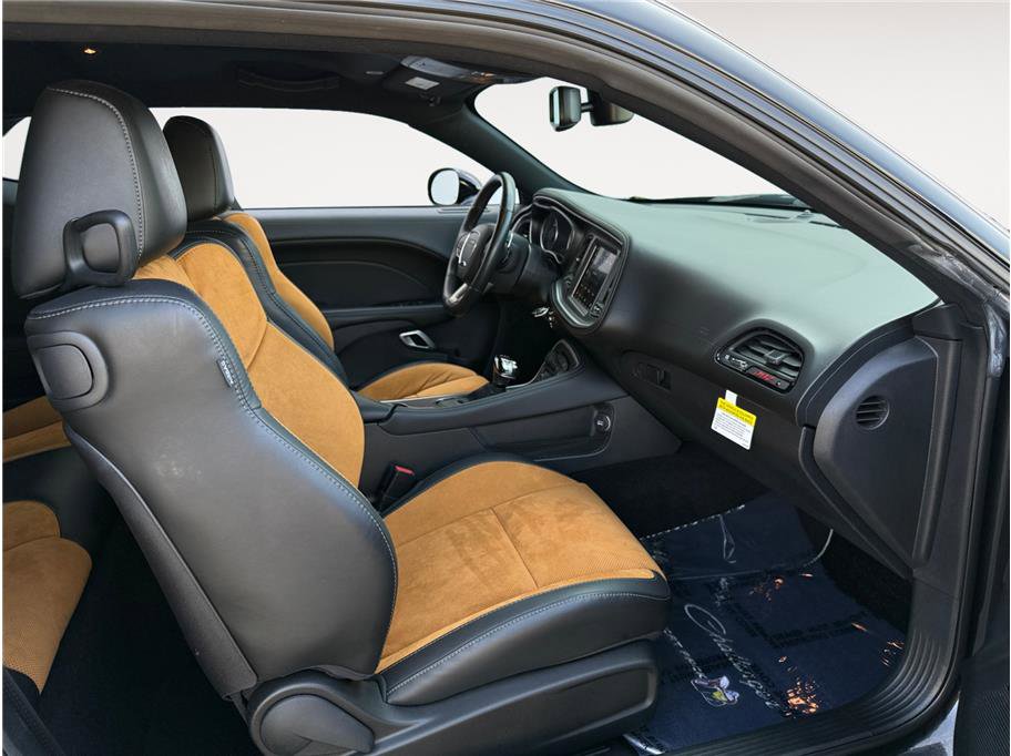 Used 2021 Dodge Challenger R/T Scat Pack w/ Dynamics Package image 15