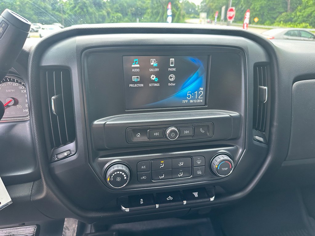 Used 2016 Chevrolet Silverado 2500 W/T w/ WT Convenience Package AWD/4WD image 13