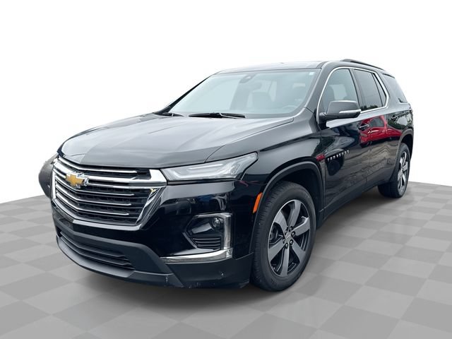 Certified 2023 Chevrolet Traverse LT w/ LT Premium Package