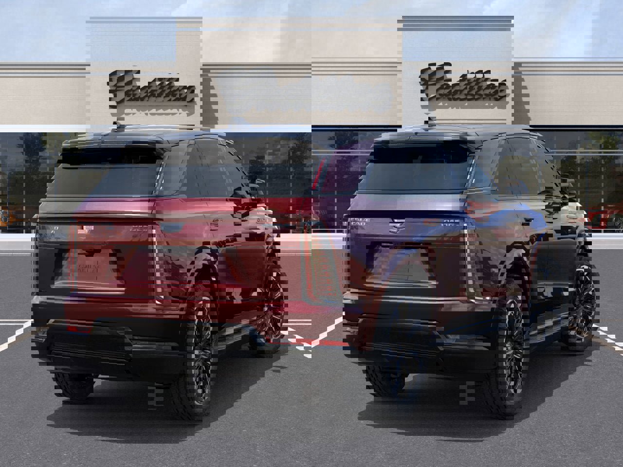 New 2025 Cadillac Escalade IQ Sport 2 image 4