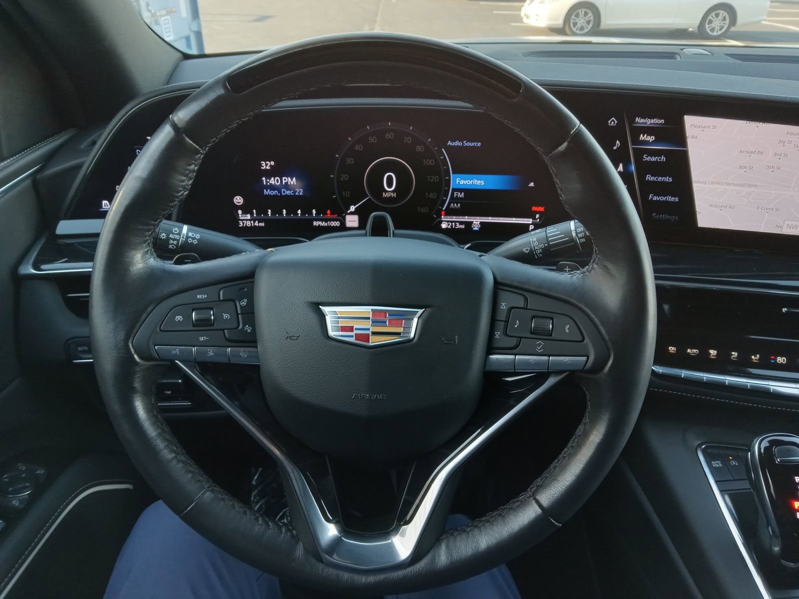 Certified 2024 Cadillac Escalade Sport image 7