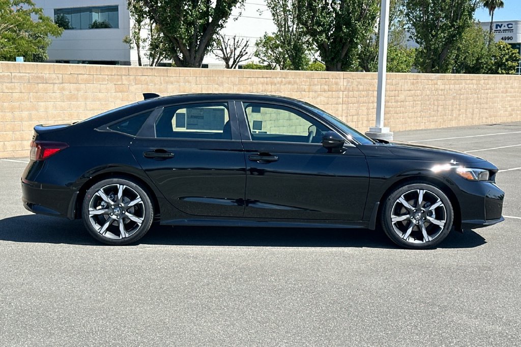 New 2026 Honda Civic Sport Touring image 3