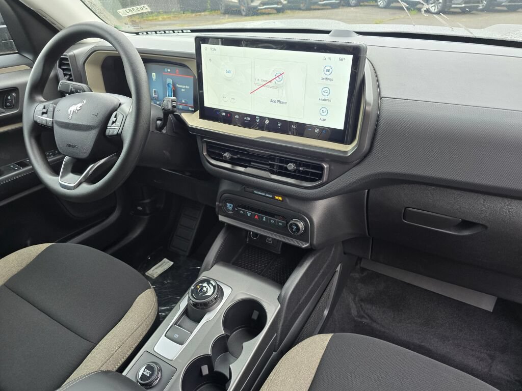 New 2026 Ford Bronco Sport Big Bend AWD/4WD image 10