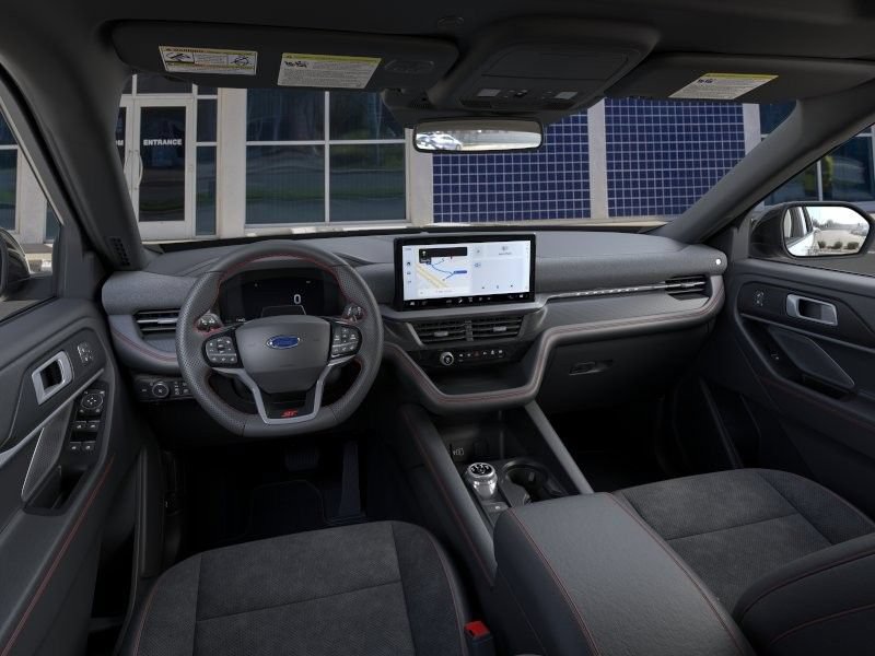 New 2026 Ford Explorer ST w/ Sun And Sound Package AWD/4WD image 33