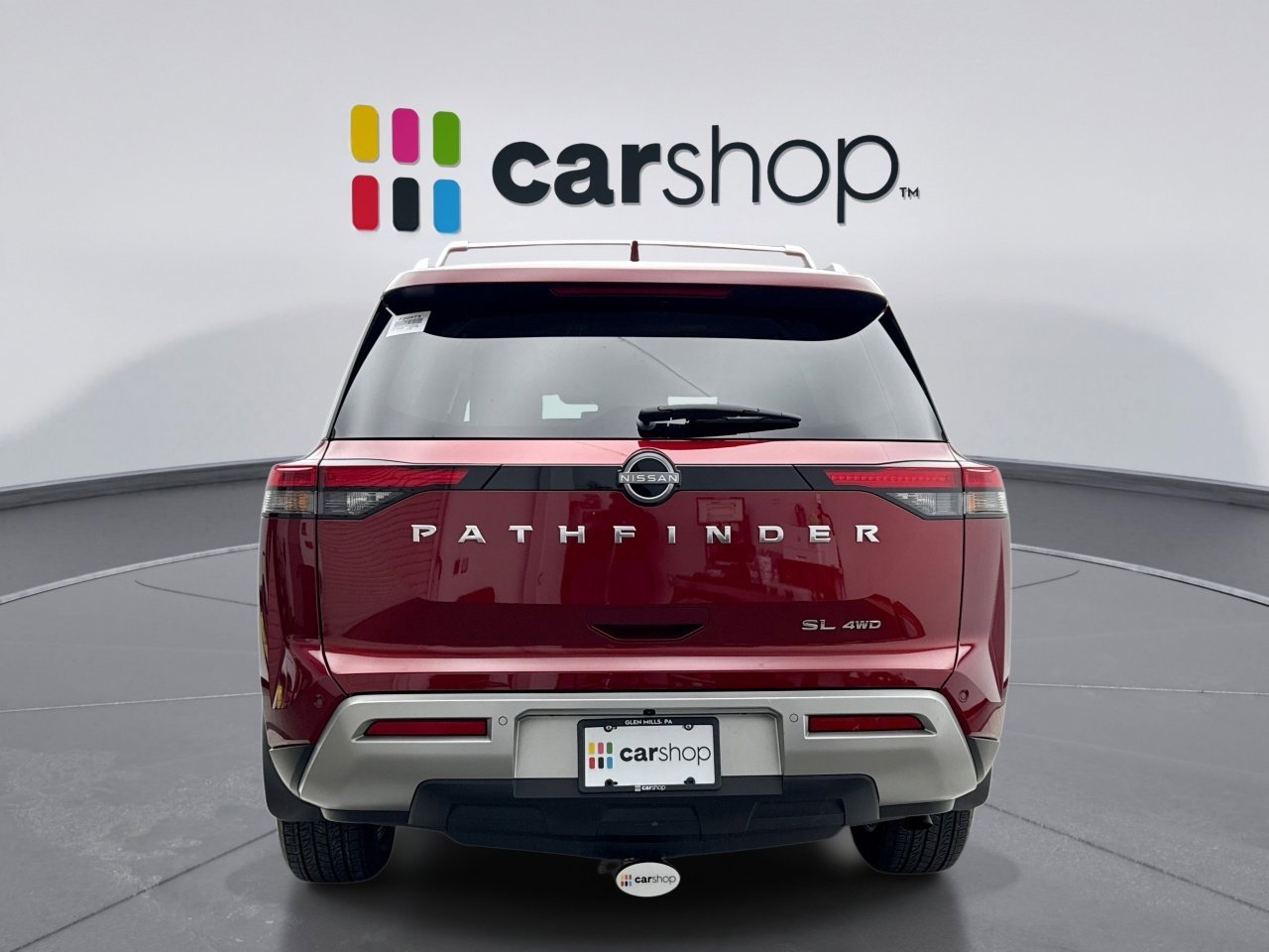 Used 2023 Nissan Pathfinder SL image 4