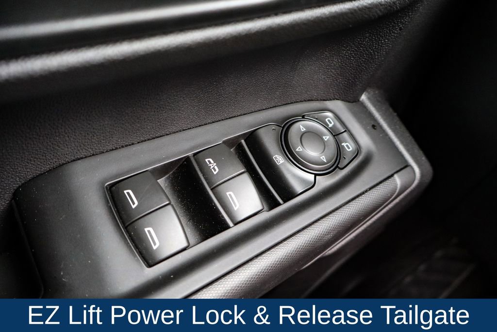 Used 2025 Chevrolet Silverado 1500 Custom Trail Boss image 22