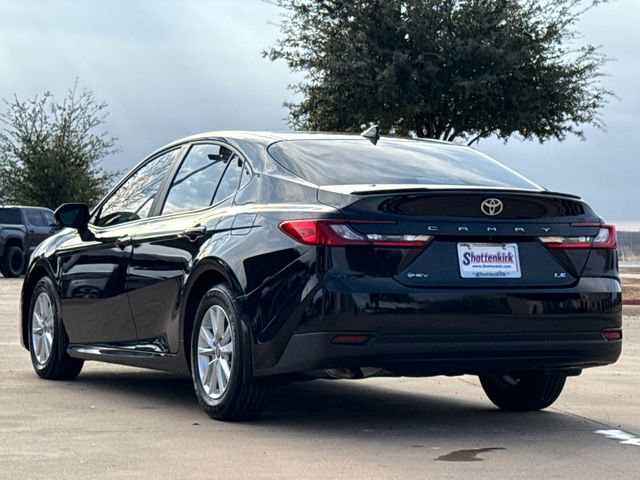 Certified 2025 Toyota Camry LE w/ Convenience Package image 6