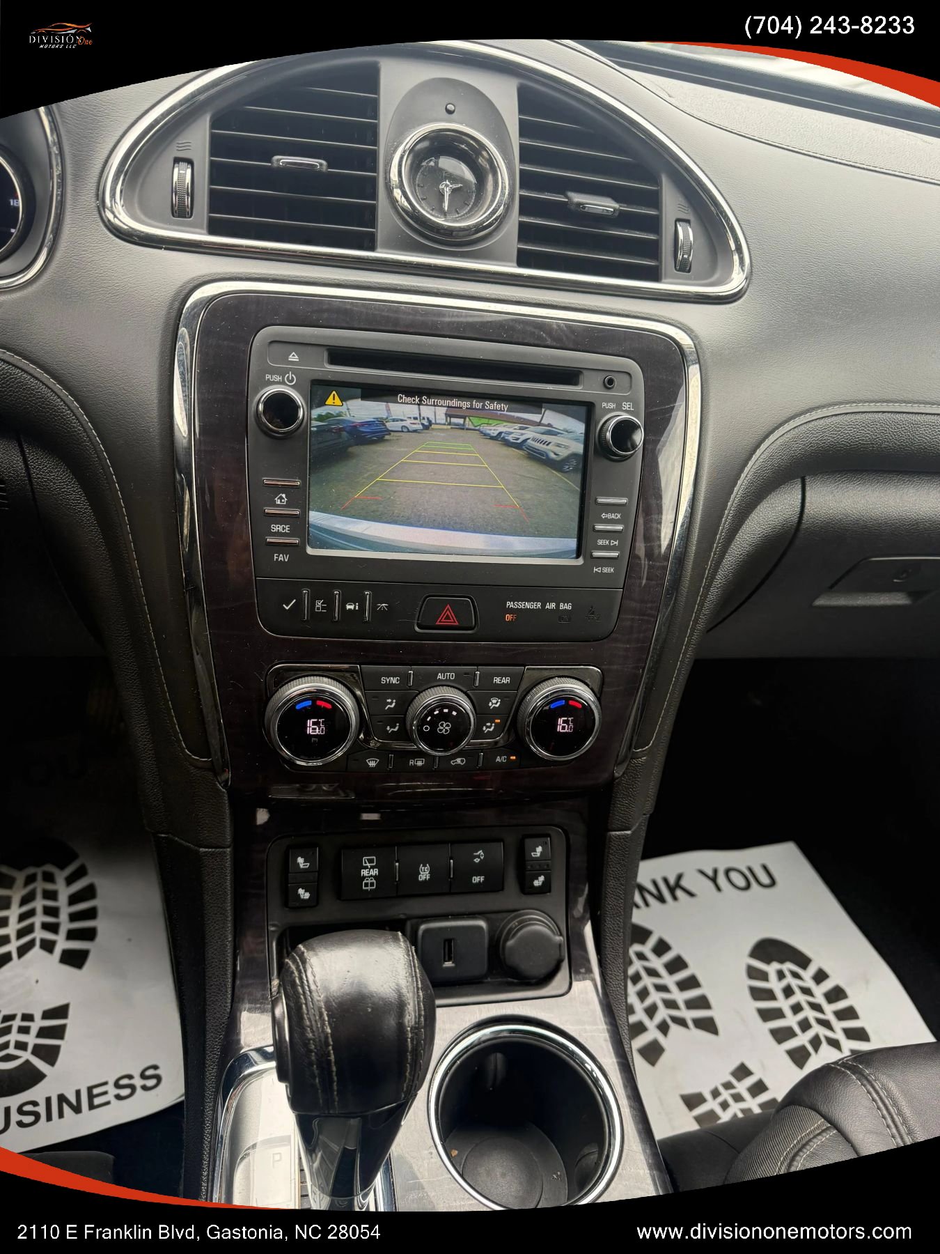Used 2017 Buick Enclave Leather image 17