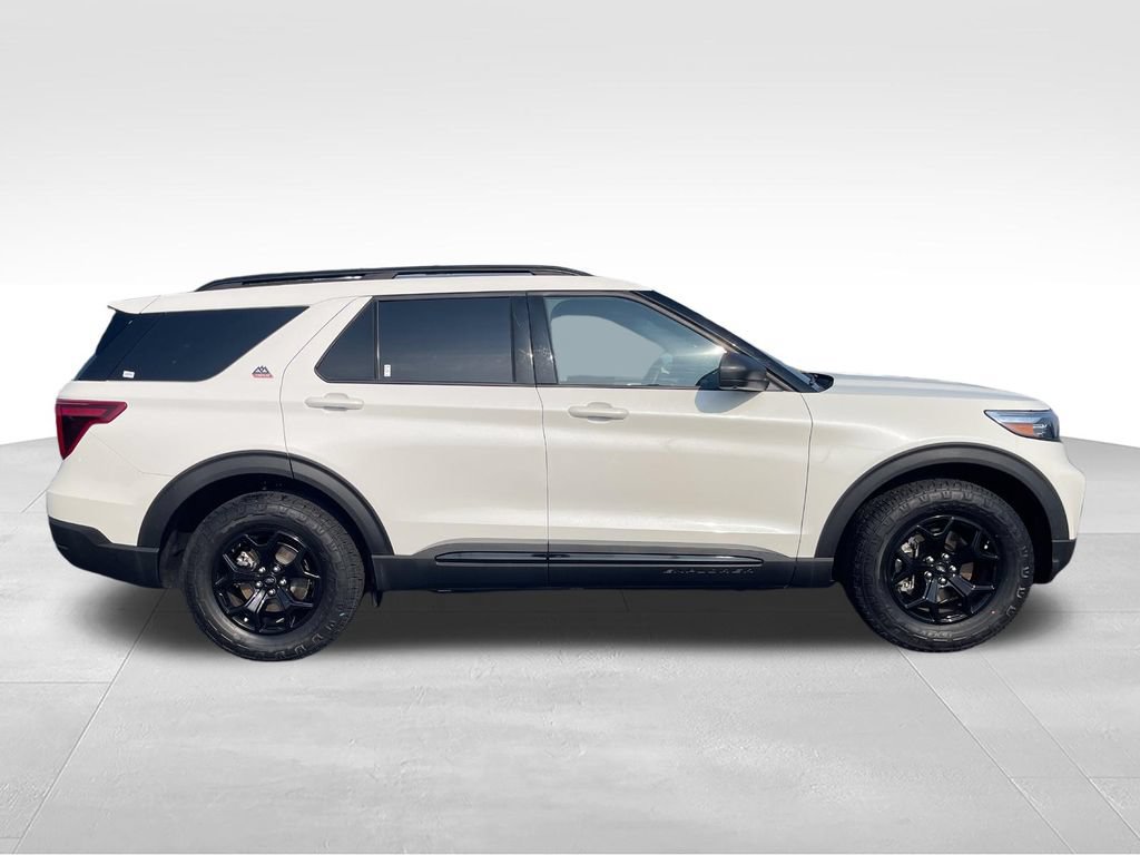 Used 2023 Ford Explorer Timberline AWD/4WD image 6