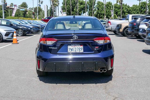 Used 2026 Toyota Corolla SE FWD image 6