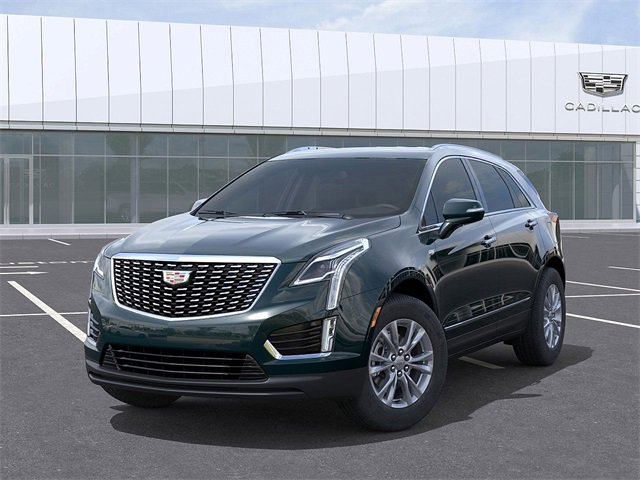 New 2025 Cadillac XT5 Luxury image 6