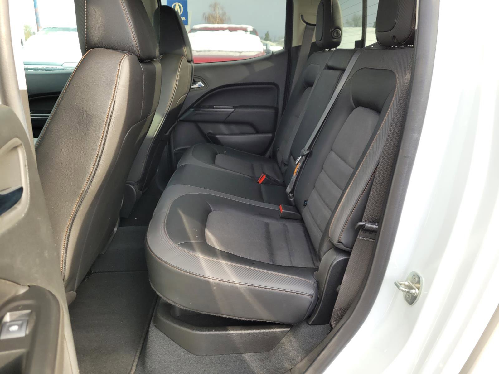 Used 2022 GMC Canyon AT4 w/ Trailering Package image 13