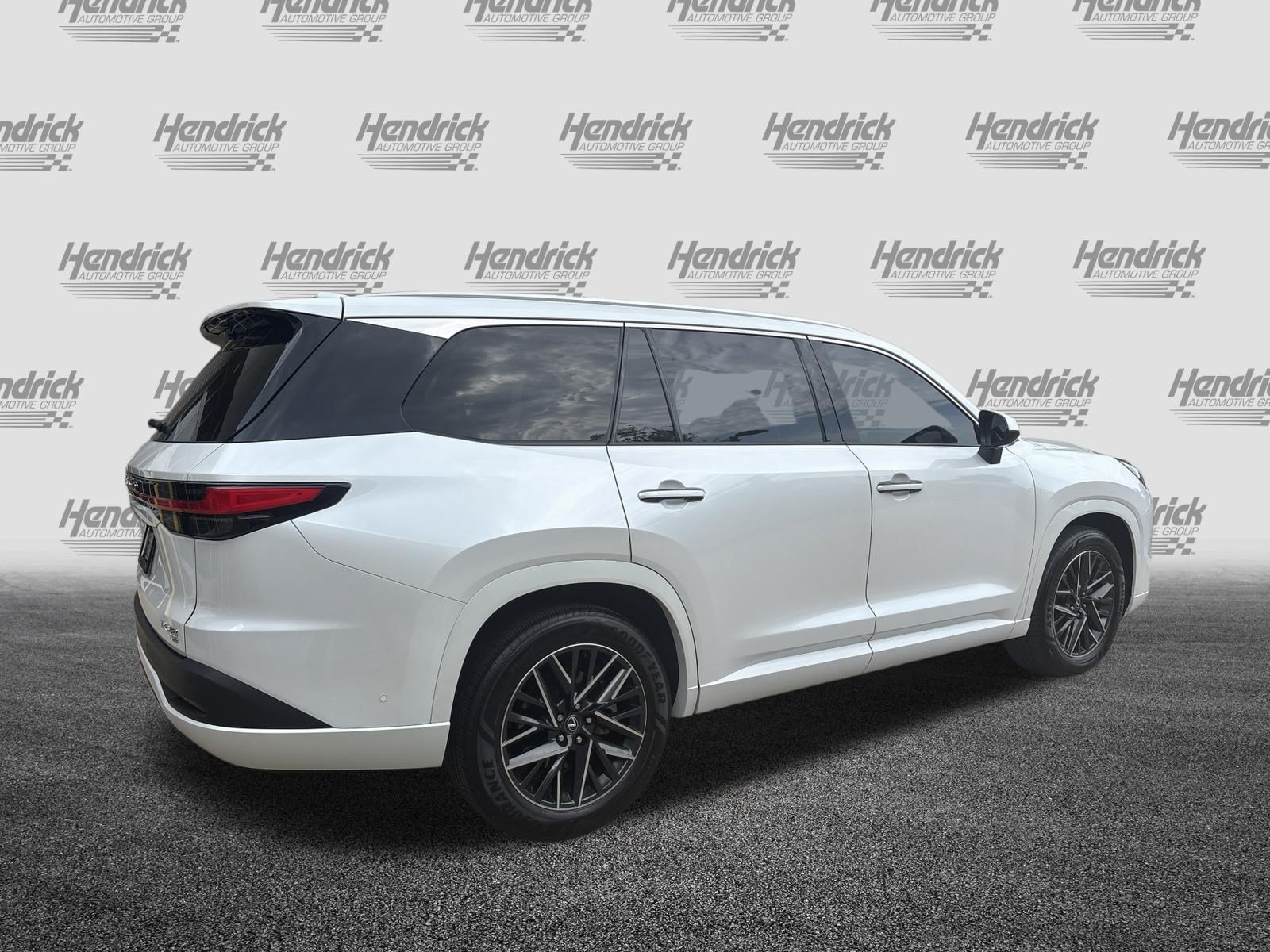 Used 2025 Lexus TX 350 AWD w/ Technology Package image 10