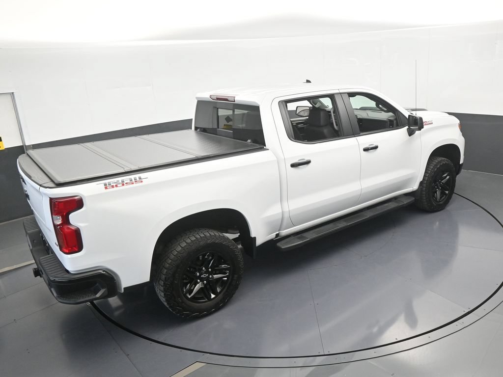 Used 2024 Chevrolet Silverado 1500 LT Trail Boss w/ LT Trail Boss Premium Package AWD/4WD image 62
