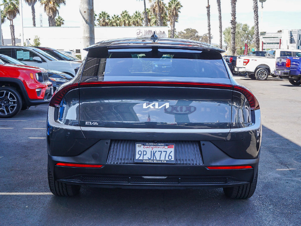 Certified 2024 Kia EV6 Light RWD image 6