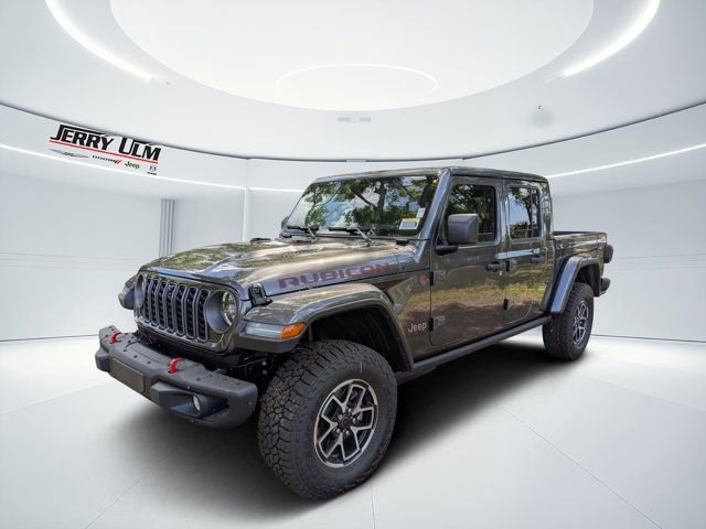 New 2026 Jeep Gladiator Rubicon image 7