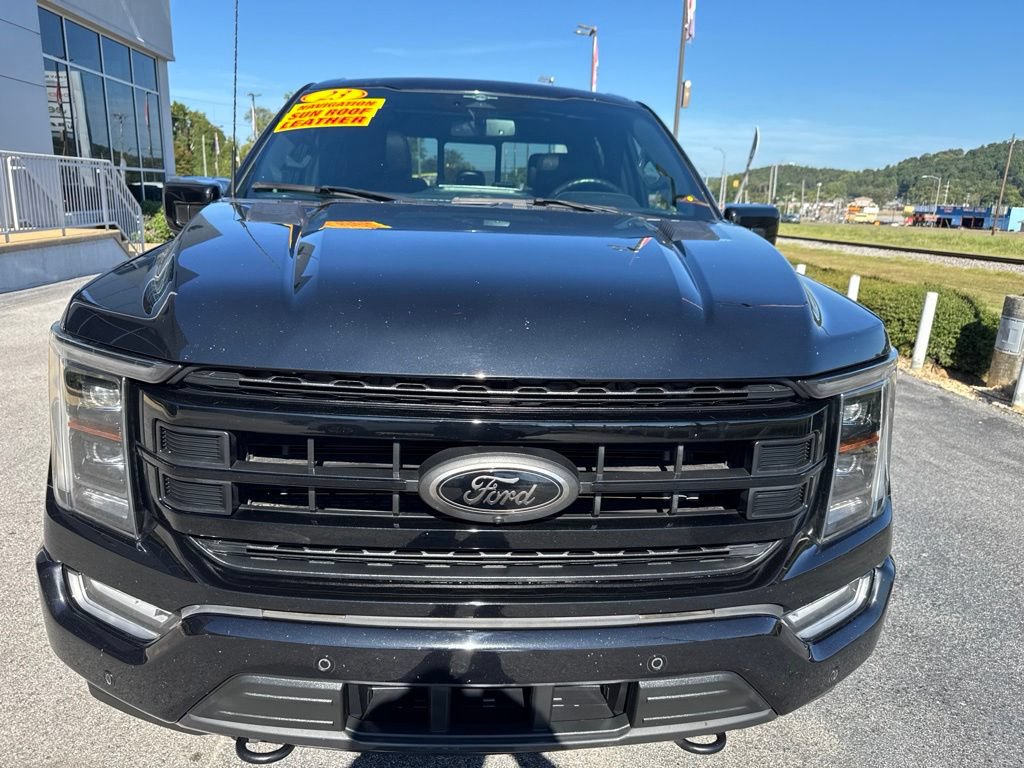 Used 2023 Ford F150 Platinum w/ Equipment Group 701A High AWD/4WD image 46