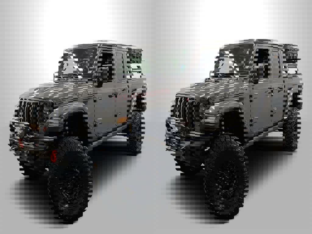 Used 2020 Jeep Gladiator Rubicon