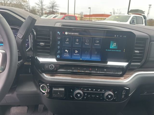 New 2026 Chevrolet Silverado 1500 RST w/ RST Select Package image 22