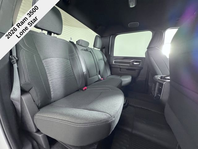 New 2026 RAM 3500 Lone Star image 20