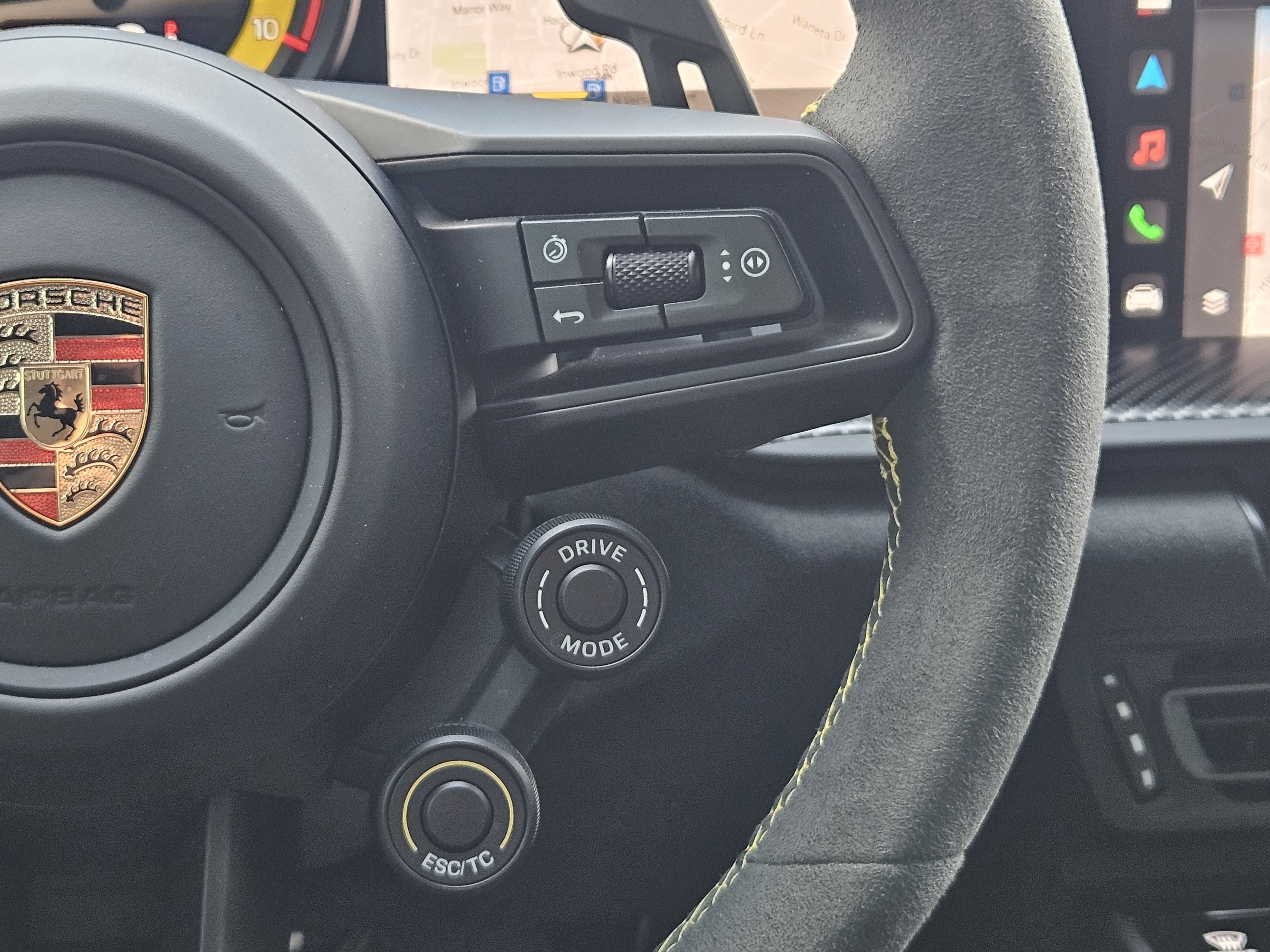Certified 2025 Porsche 911 GT3 RS RWD image 31