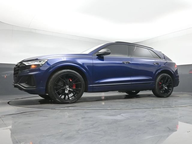 Used 2021 Audi Q8 Prestige w/ Prestige Package AWD/4WD image 13