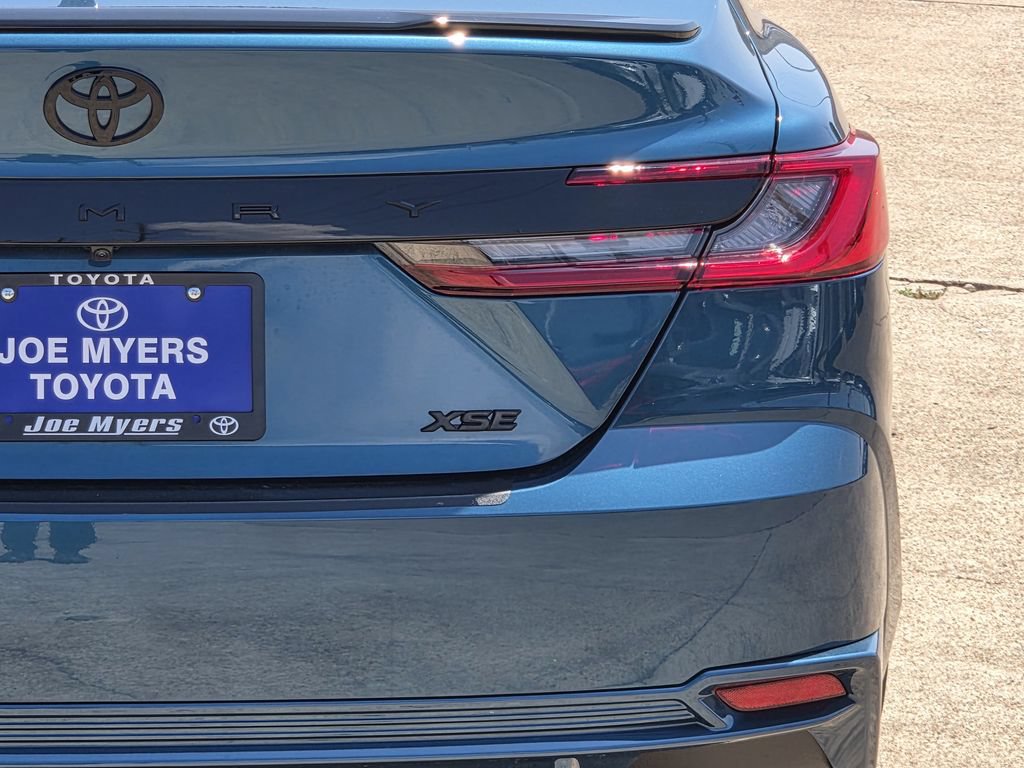 New 2026 Toyota Camry XSE FWD image 9