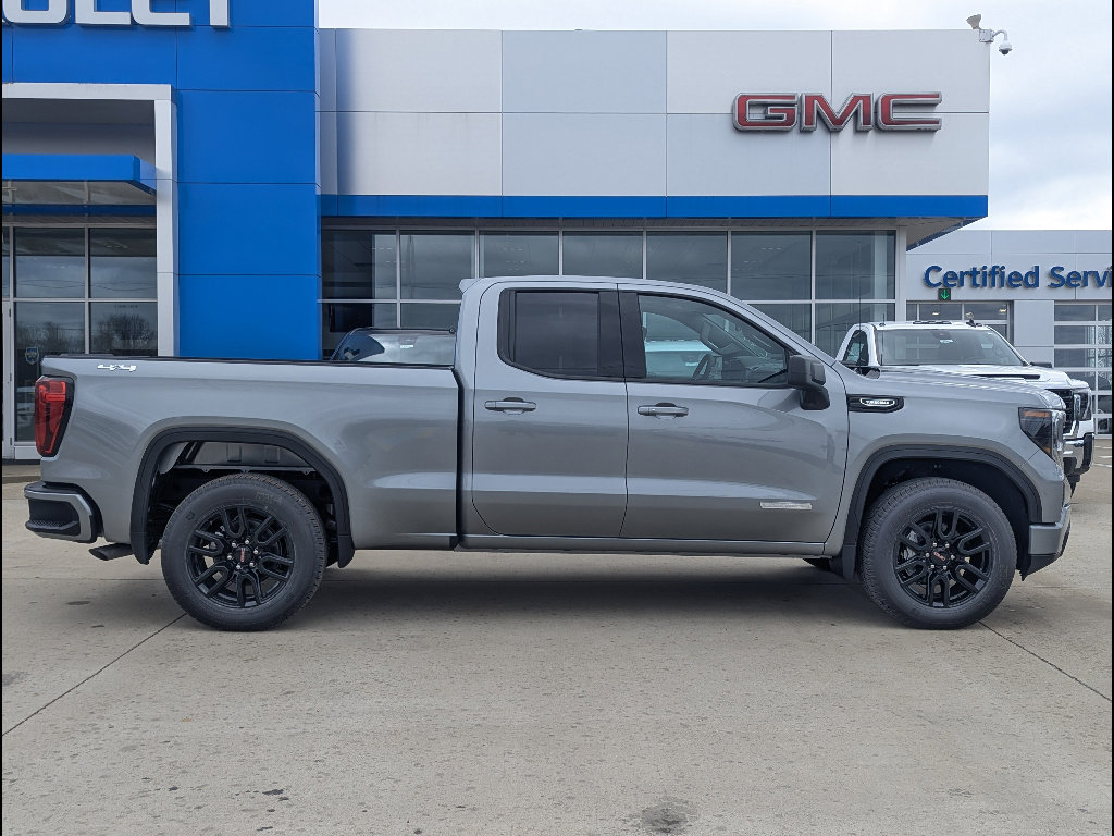 New 2026 GMC Sierra 1500 Elevation image 9