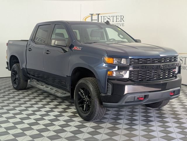 Used 2020 Chevrolet Silverado 1500 Custom Trail Boss w/ Custom Convenience Package image 2