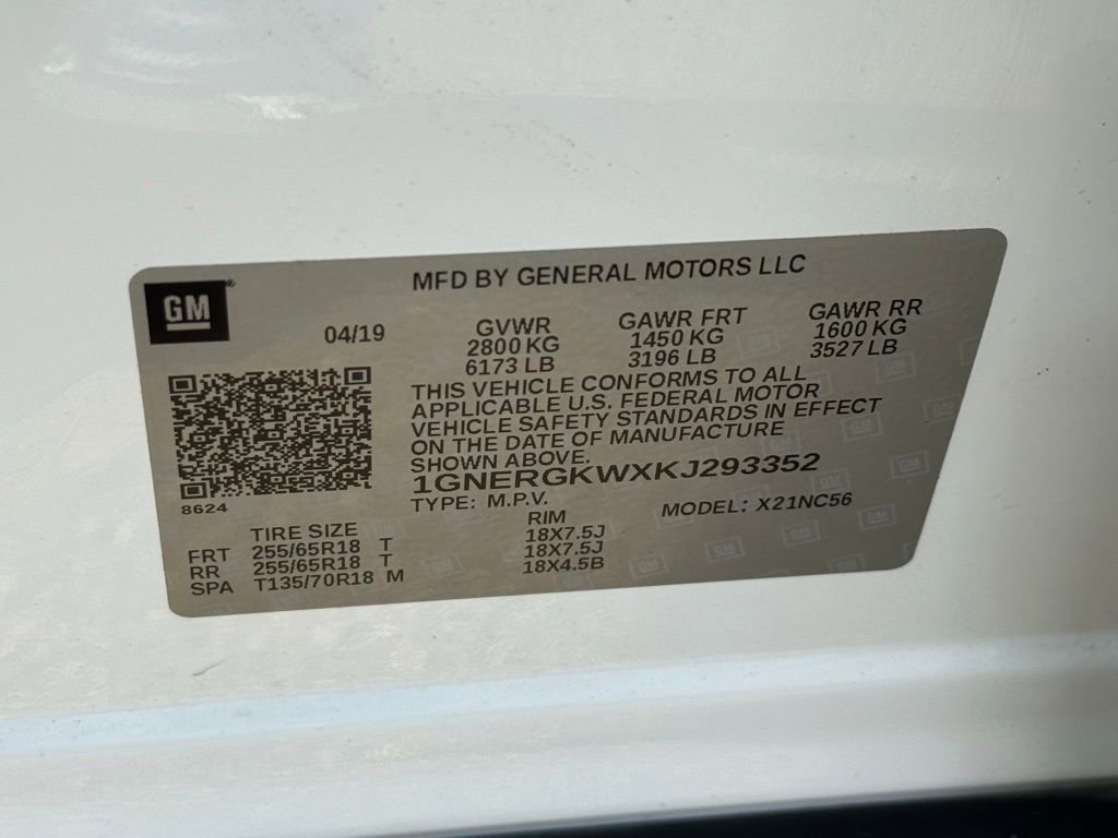 Used 2019 Chevrolet Traverse LT FWD image 42