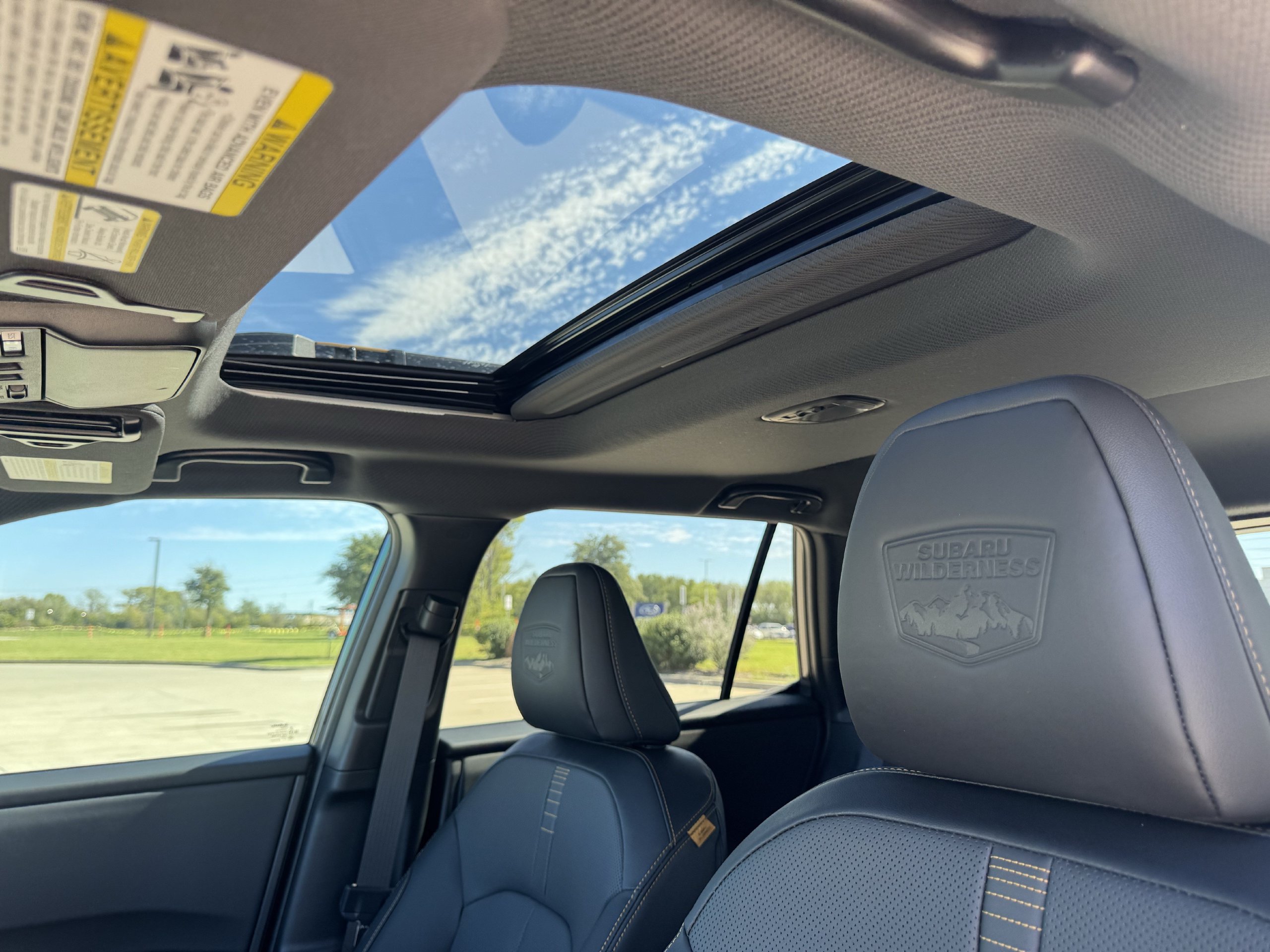 New 2026 Subaru Outback Wilderness AWD/4WD image 24