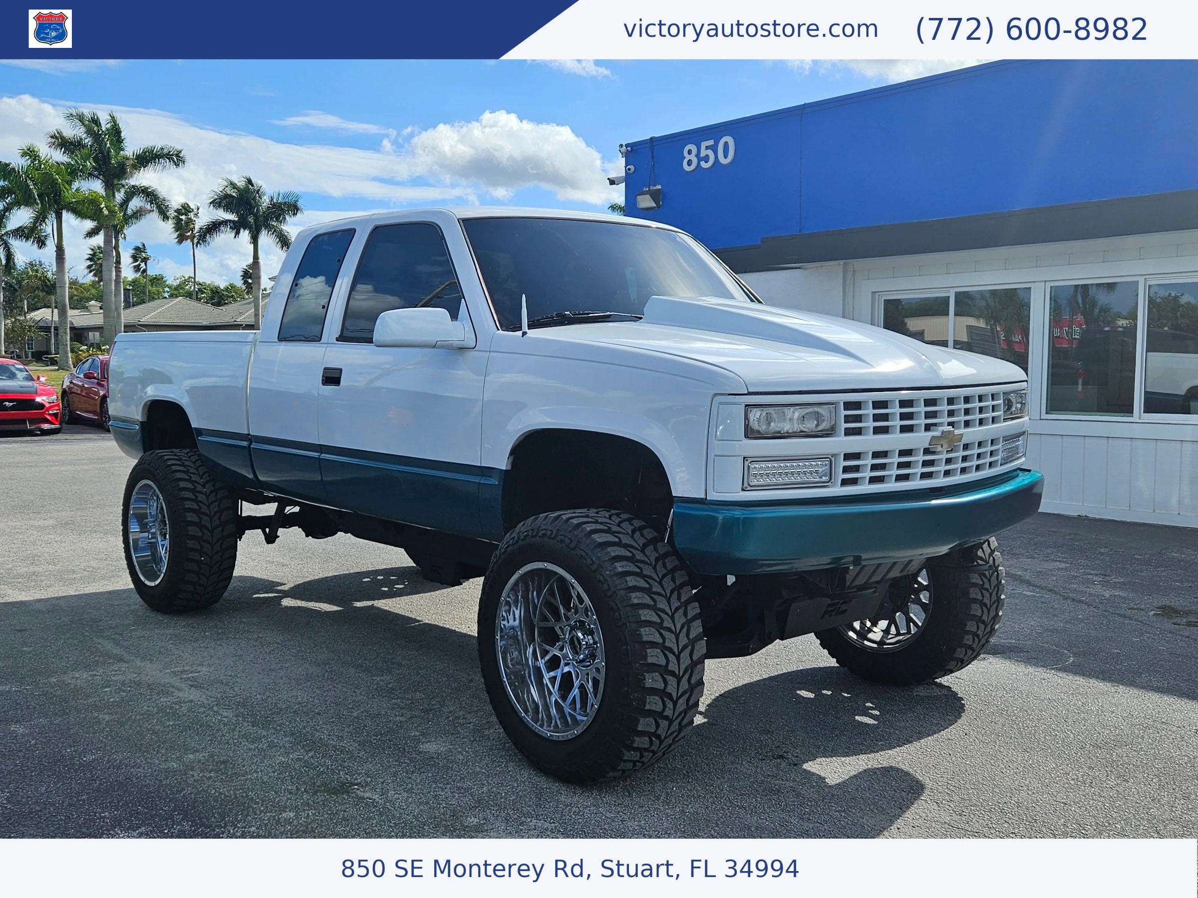 Used 1993 Chevrolet Silverado 1500 LT