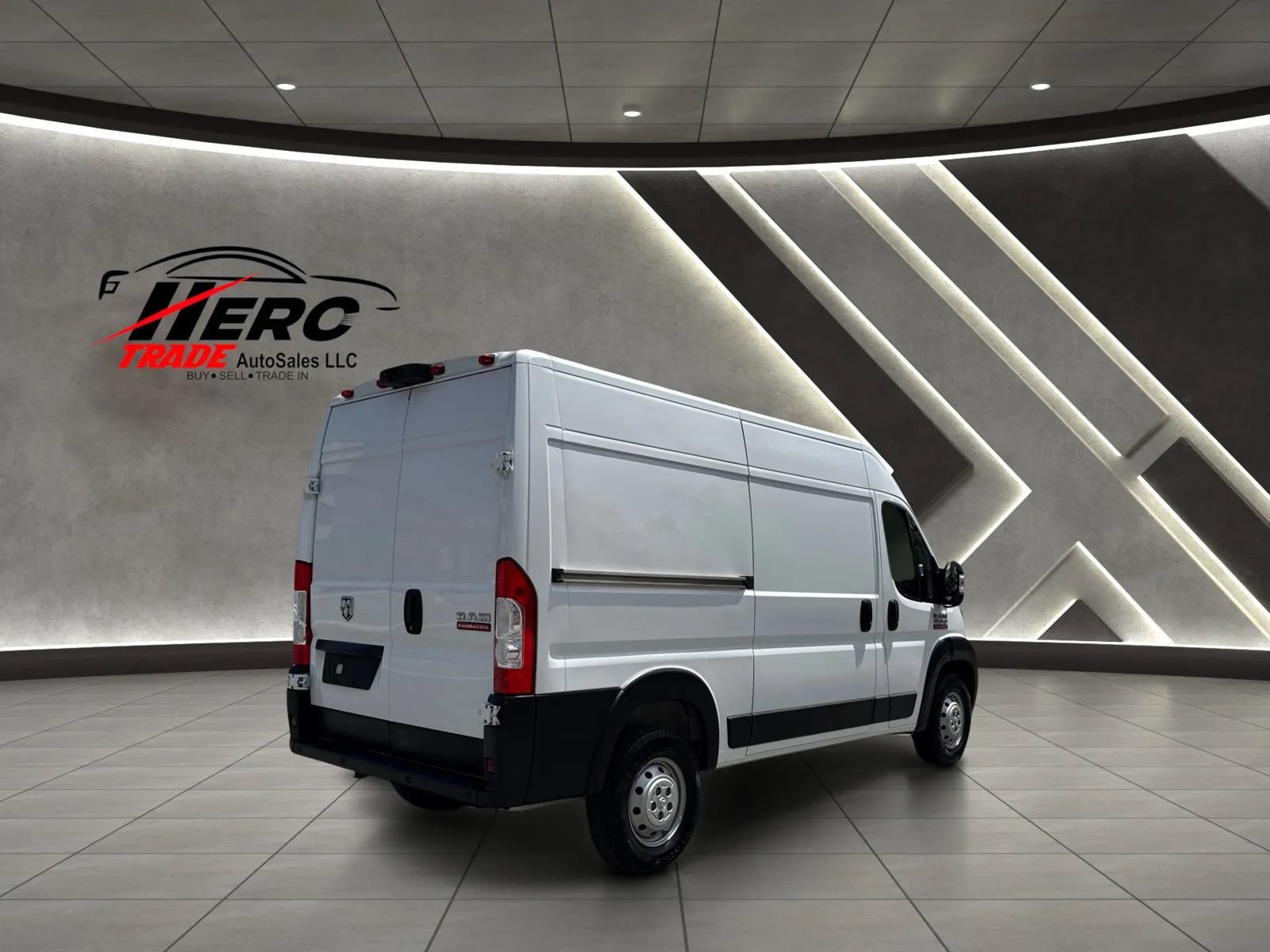 Used 2020 RAM ProMaster 1500 FWD image 6