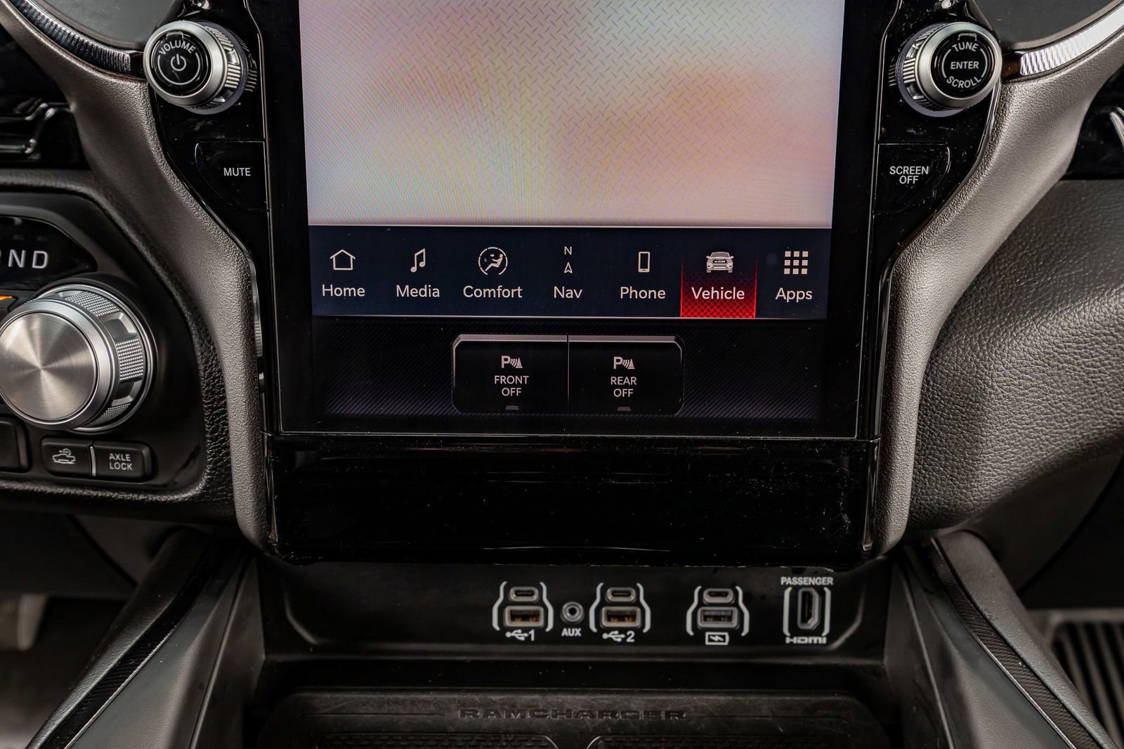 Used 2025 RAM 1500 Rebel w/ Rebel Level 2 Equipment Group image 28