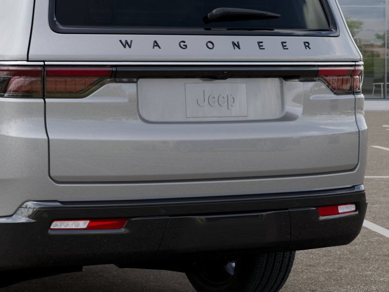 New 2025 Jeep Wagoneer Series III w/ Quick Order Package 25C Super AWD/4WD image 14