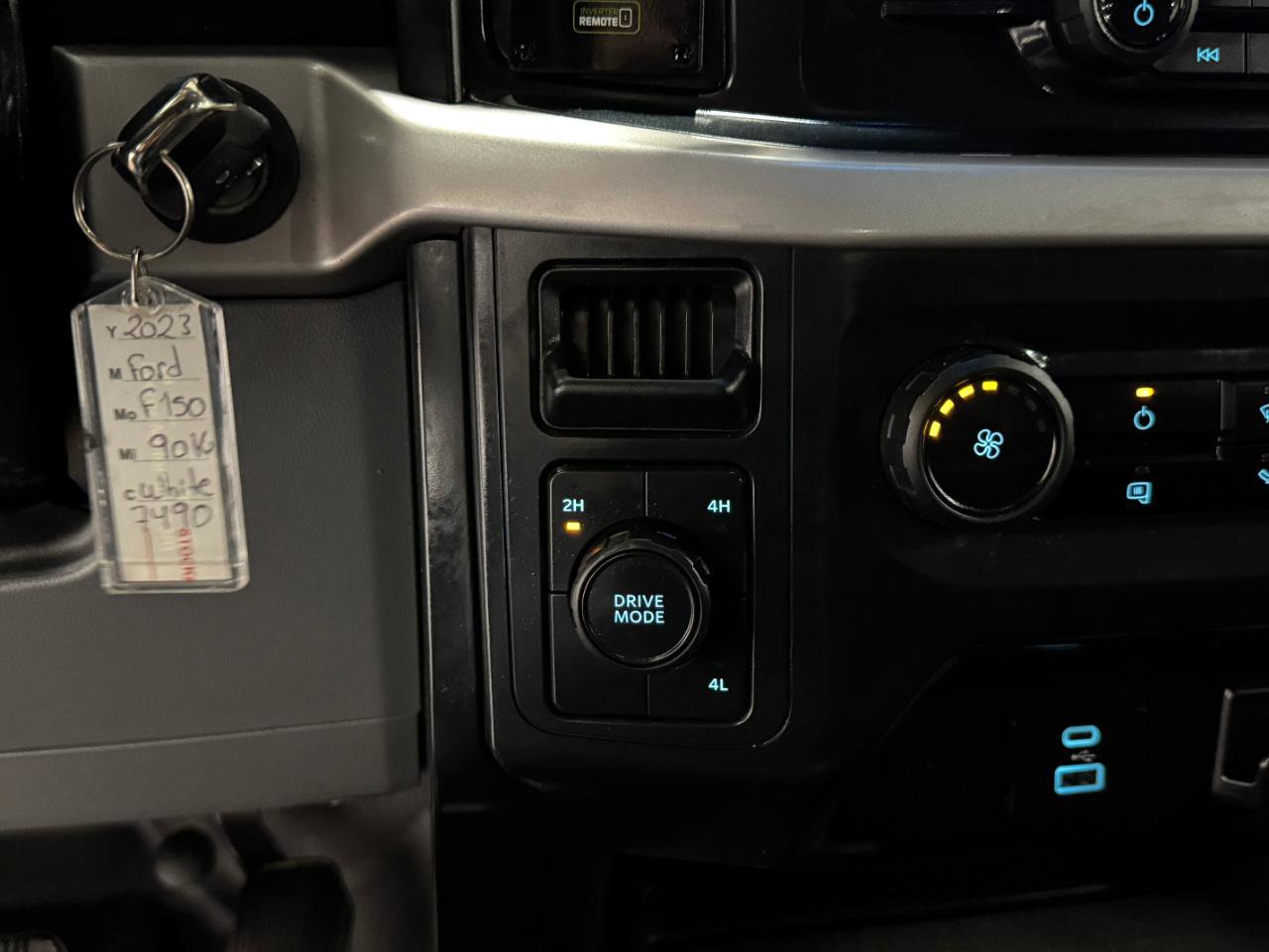 Used 2023 Ford F150 XL image 26