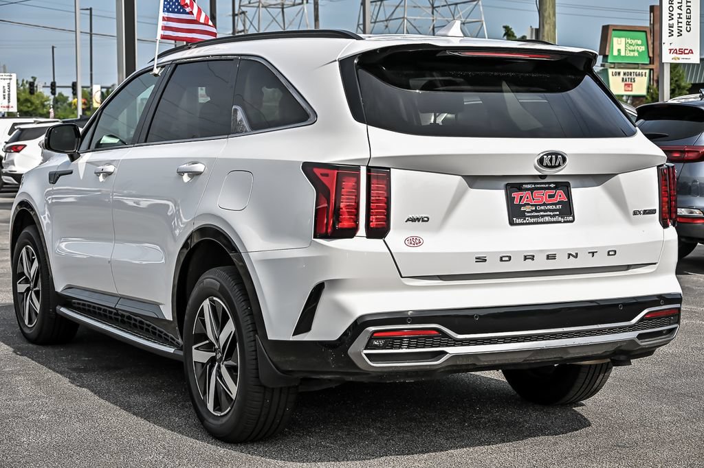 Used 2021 Kia Sorento EX AWD/4WD image 8