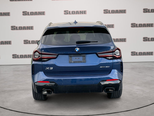 Certified 2024 BMW X3 xDrive30i w/ Premium Package AWD/4WD image 4
