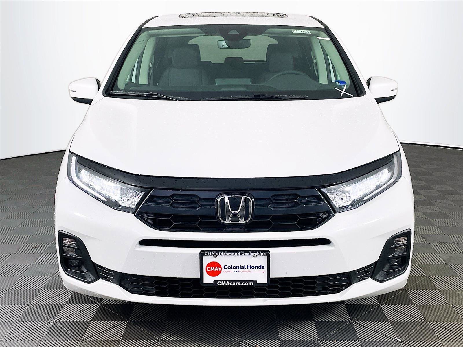 New 2026 Honda Odyssey EX-L image 2