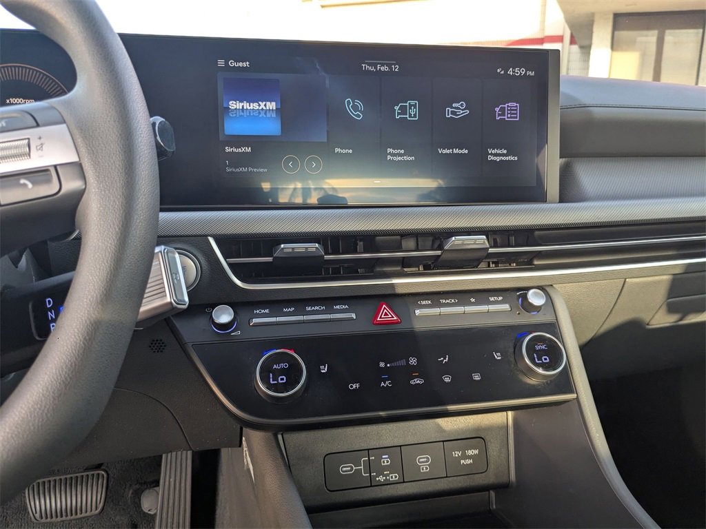 Used 2025 Hyundai Sonata SEL image 19