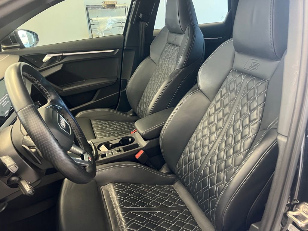 Used 2023 Audi S3 Premium Plus w/ Premium Plus Package image 4