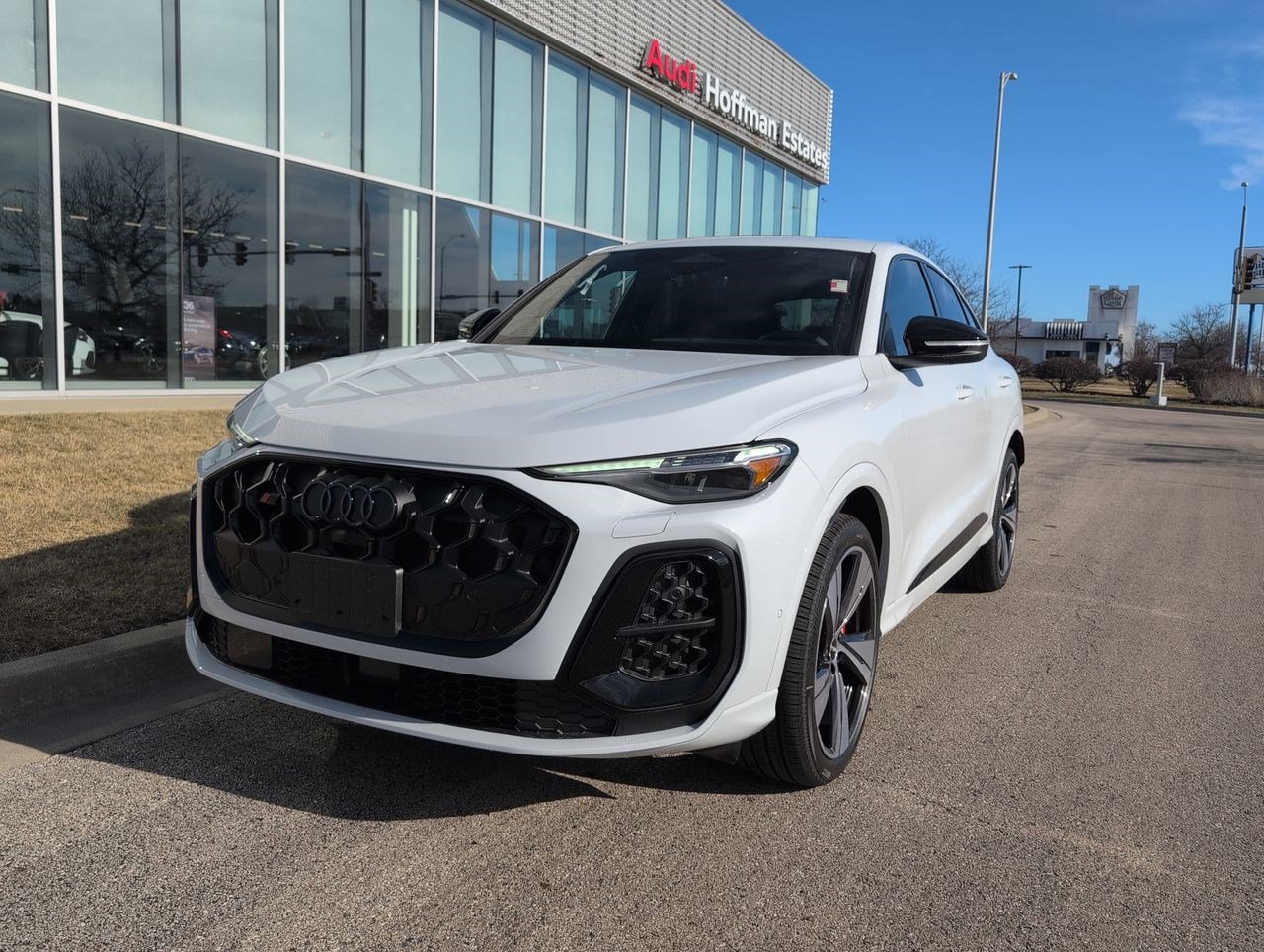 New 2025 Audi SQ5 Premium Plus image 24