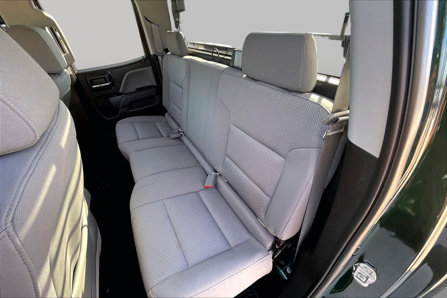 Used 2015 Chevrolet Silverado 1500 LS RWD image 20