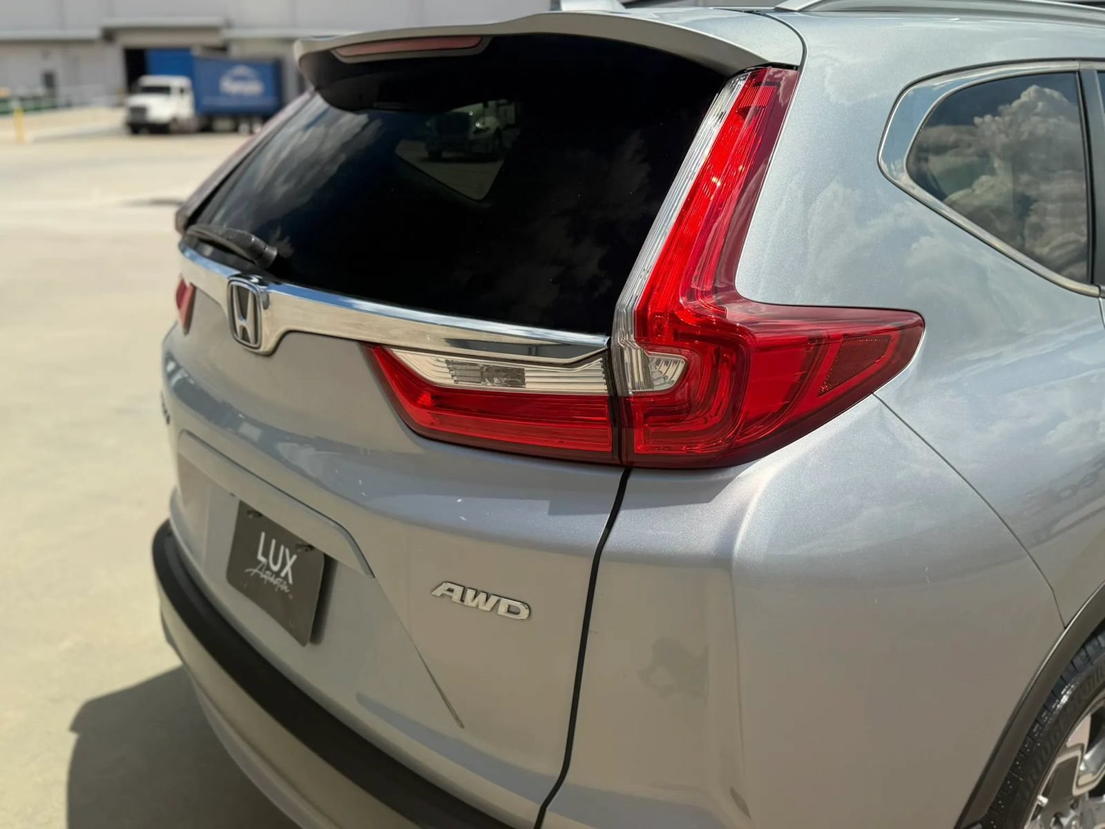 Used 2018 Honda CR-V EX-L image 8