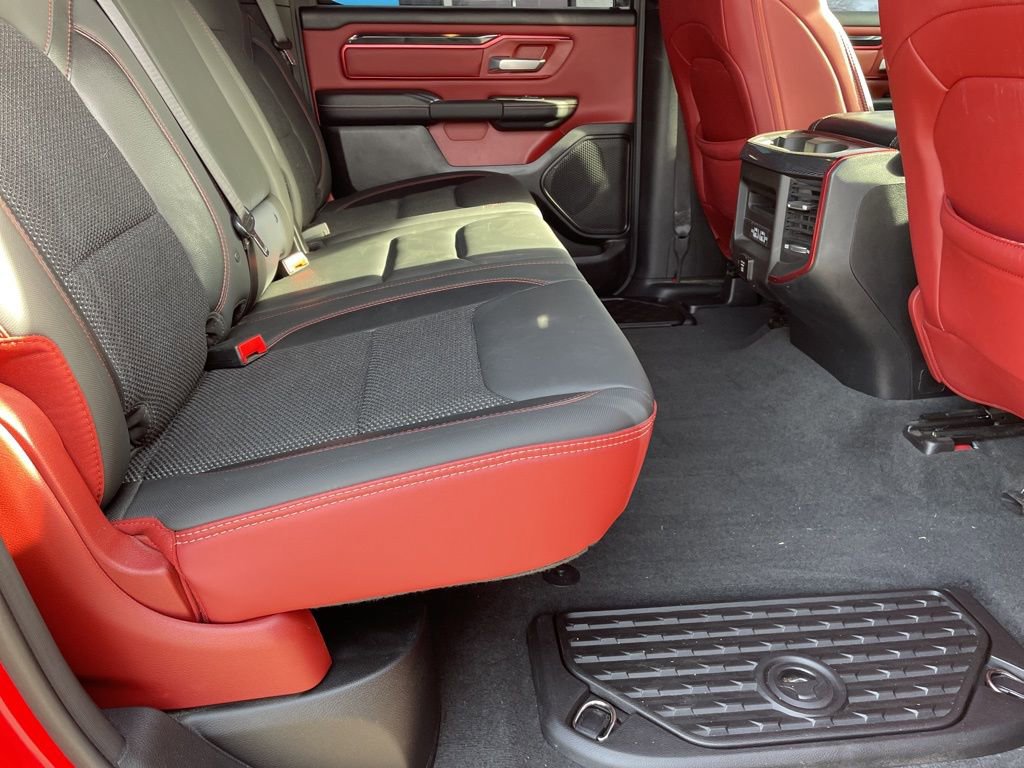 Used 2022 RAM 1500 Rebel w/ Rebel Level B Equipment Group image 33
