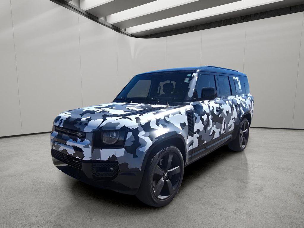 Used 2023 Land Rover Defender 130 X-Dynamic SE image 1