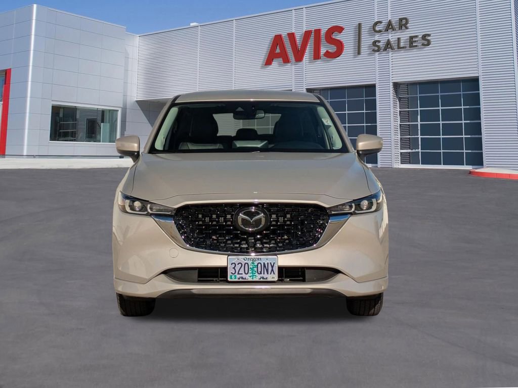Used 2025 MAZDA CX-5 AWD 2.5 S w/ Preferred Package image 2