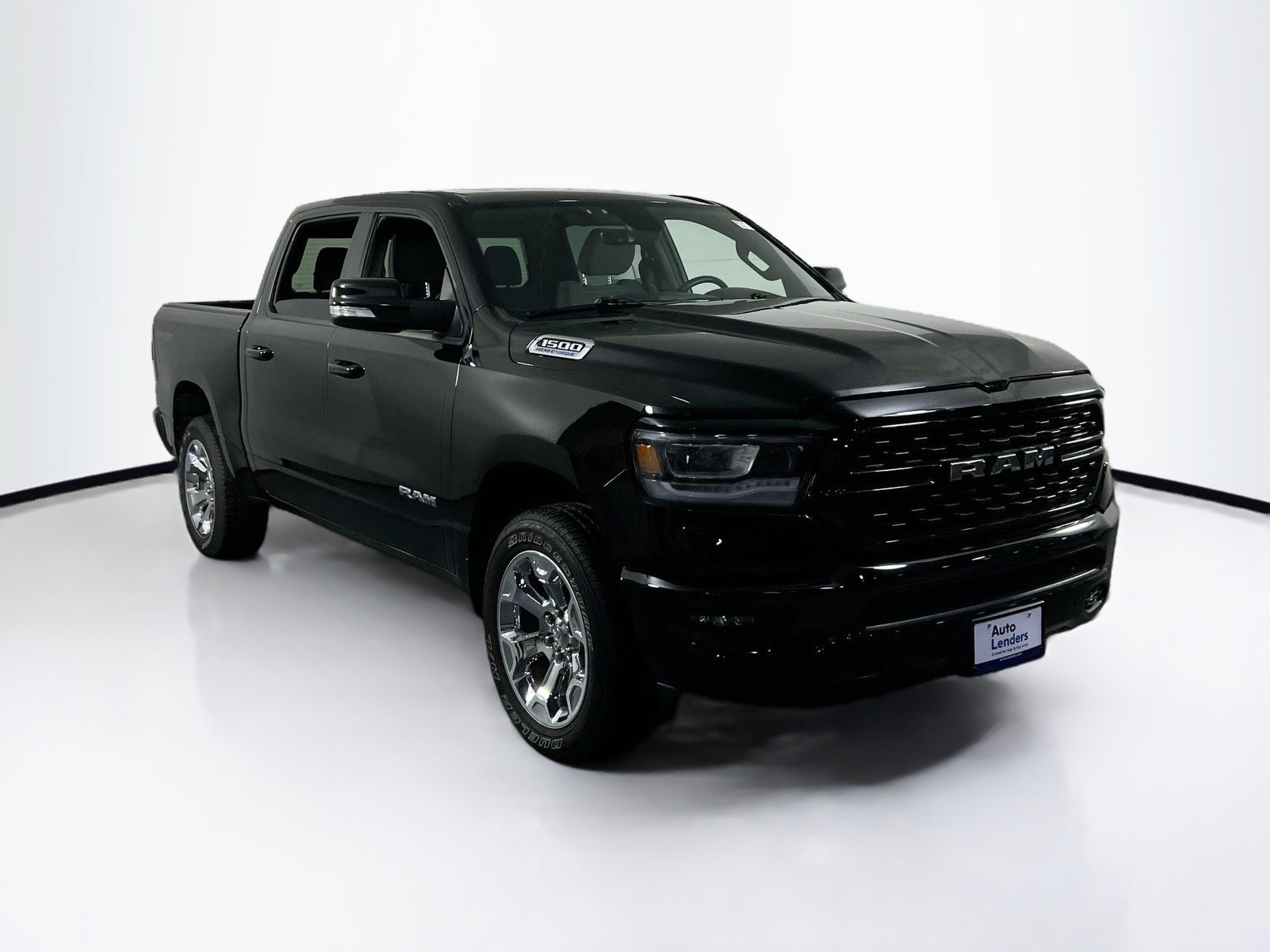Used 2022 RAM 1500 Big Horn image 3