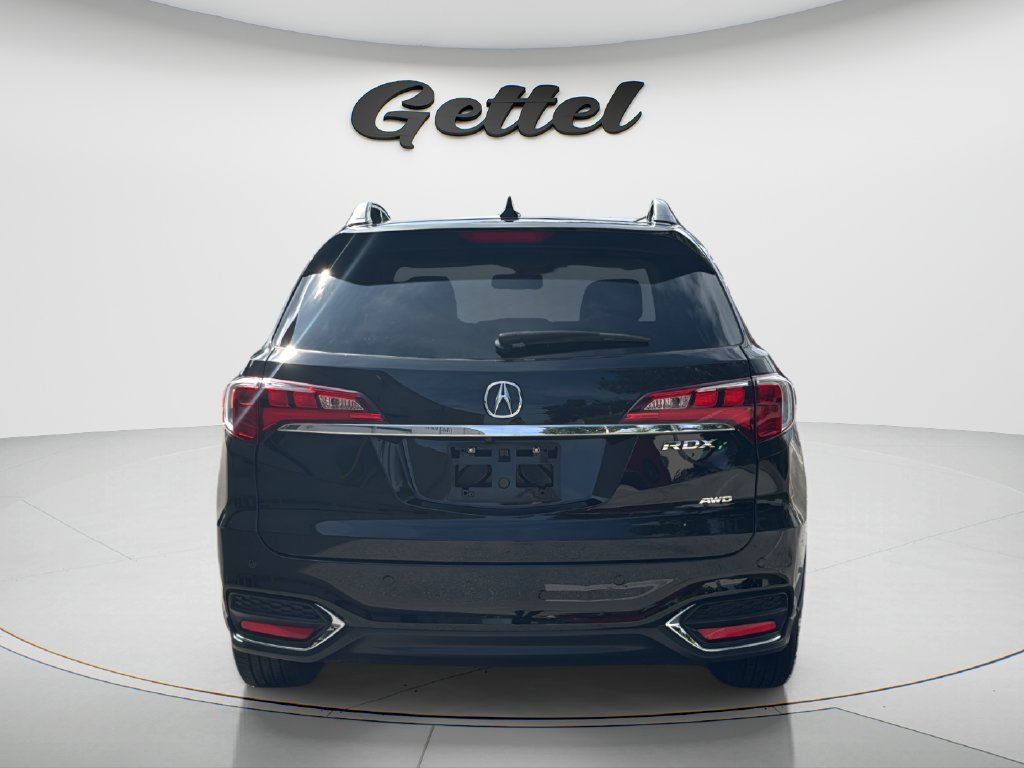 Used 2016 Acura RDX w/ Advance Package AWD/4WD image 6